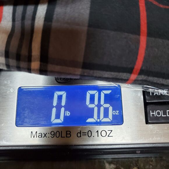 Parish Nation Scully Snap Up Western Plaid 2XL Shirt Canvas, Roll-Tab‎ Sleeves - Picture 8 of 16